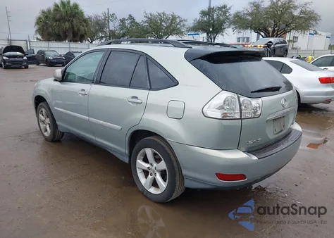 2005 Lexus Rx 330 from USA, damaged, VIN 2T2GA31U65C030708